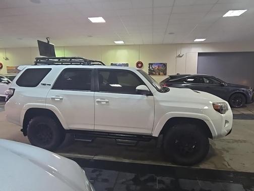 2022 Toyota 4Runner TRD Pro