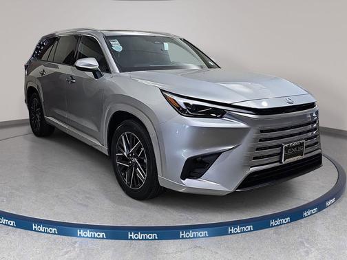 Celestial Silver Metallic 2026 Lexus TX 350 Premium