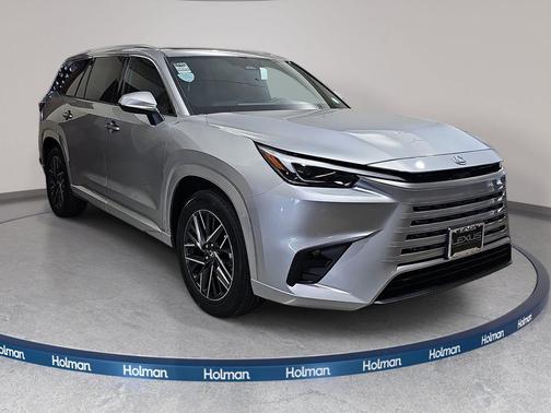 Celestial Silver Metallic 2026 Lexus TX 350 Premium