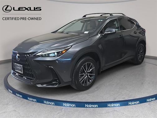 2025 Lexus NX 350 Premium
