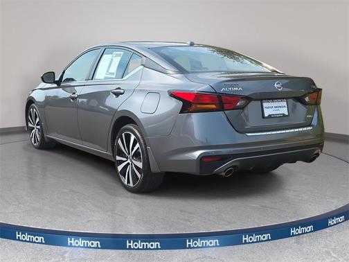 2022 Nissan Altima SR Intelligent AWD