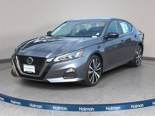 2022 Nissan Altima SR Intelligent AWD