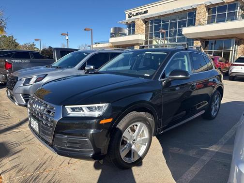 2019 Audi Q5 2.0T Premium Plus