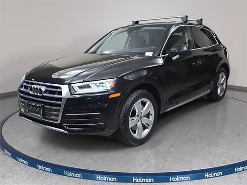 2019 Audi Q5 2.0T Premium Plus