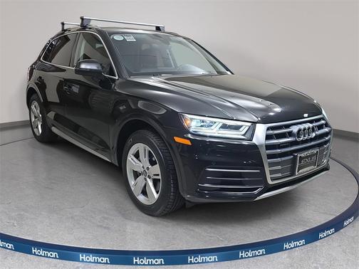 2019 Audi Q5 2.0T Premium Plus