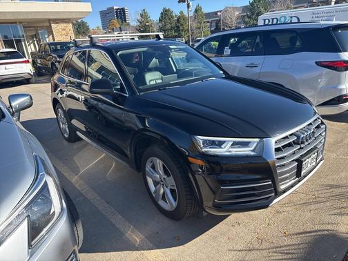 2019 Audi Q5 2.0T Premium Plus