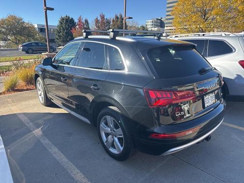 2019 Audi Q5 2.0T Premium Plus