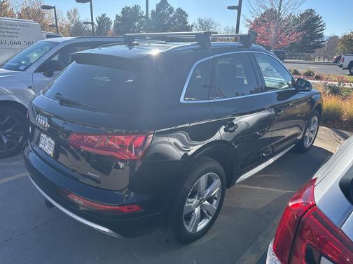 2019 Audi Q5 2.0T Premium Plus