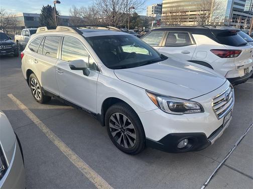 2017 Subaru Outback 3.6R Limited