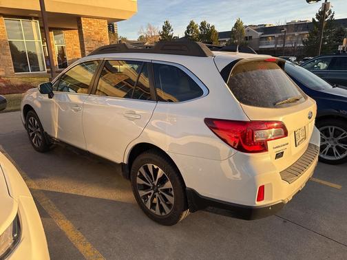 2017 Subaru Outback 3.6R Limited