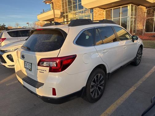 2017 Subaru Outback 3.6R Limited