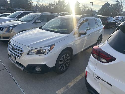 2017 Subaru Outback 3.6R Limited