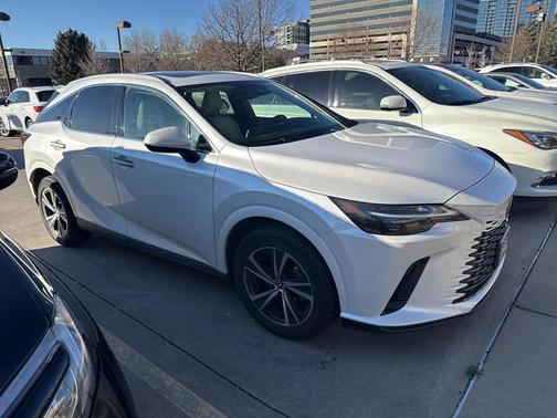 2023 Lexus RX 350 Premium