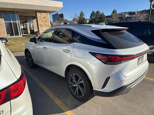 2023 Lexus RX 350 Premium