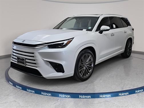 2026 Lexus TX 350 Luxury