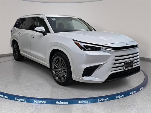 2026 Lexus TX 350 Luxury