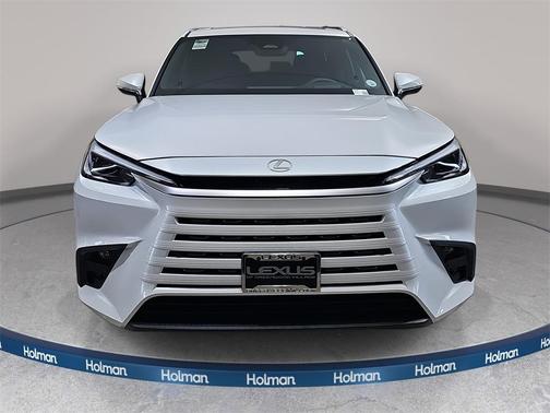 2026 Lexus TX 350 Luxury