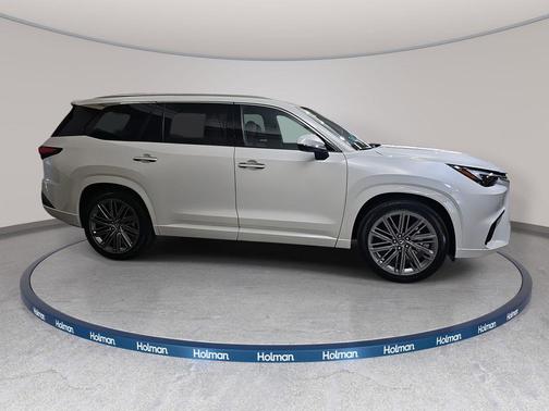 2026 Lexus TX 350 Luxury