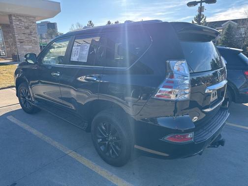 2023 Lexus GX 460 Premium