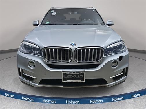 2017 BMW X5 eDrive xDrive40e