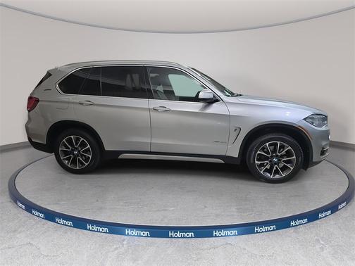 2017 BMW X5 eDrive xDrive40e