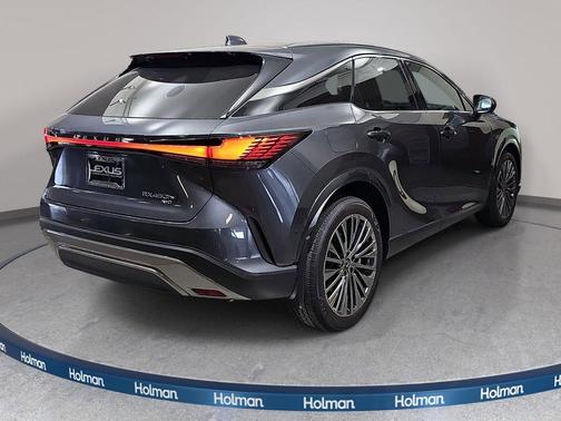 Cloudburst Gray 2026 Lexus RX 450h+ Base