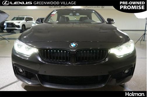 2018 BMW 440 i xDrive