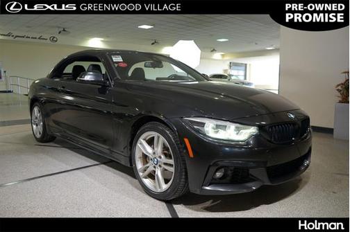 2018 BMW 440 i xDrive