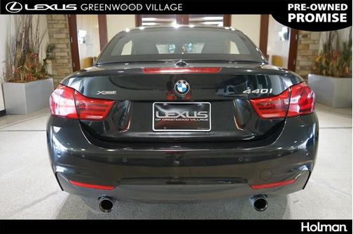 2018 BMW 440 i xDrive
