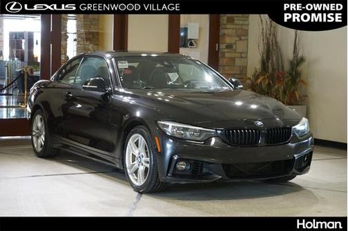 2018 BMW 440 i xDrive