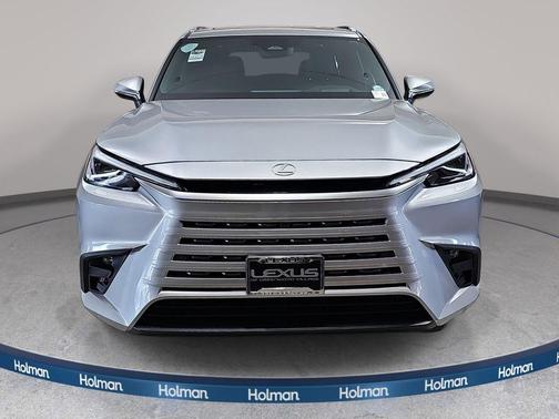 Celestial Silver Metallic 2026 Lexus TX 350 Luxury