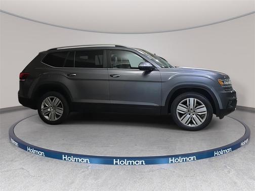 2019 Volkswagen Atlas 3.6L SE w/Technology