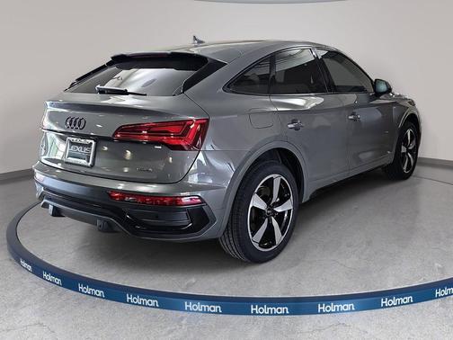 Chronos Gray Metallic 2023 Audi Q5 45 S line Premium Plus
