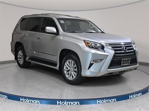 2018 Lexus GX 460 Premium