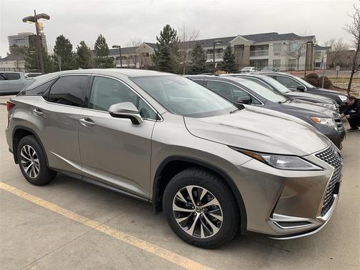 2022 Lexus RX 350 Base