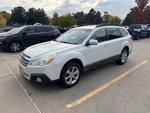 2013 Subaru Outback 2.5i Premium