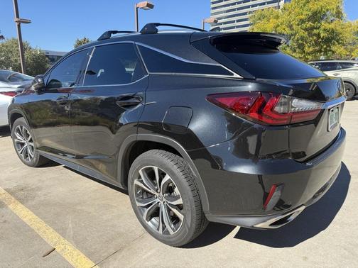 2018 Lexus RX 350 Base