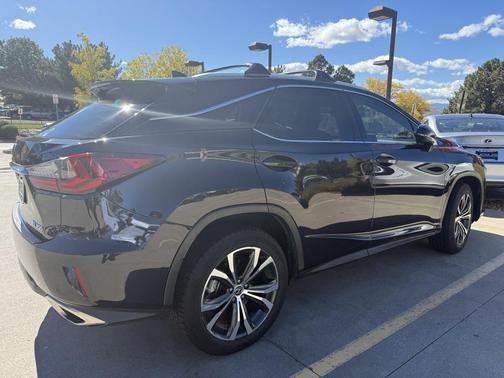 2018 Lexus RX 350 Base