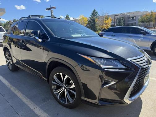 2018 Lexus RX 350 Base