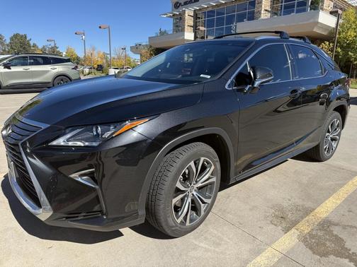 2018 Lexus RX 350 Base