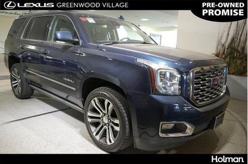 2020 GMC Yukon Denali