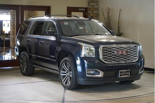 2020 GMC Yukon Denali