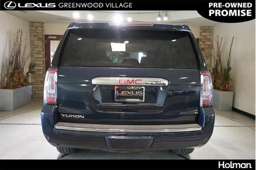2020 GMC Yukon Denali