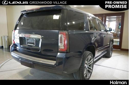 2020 GMC Yukon Denali