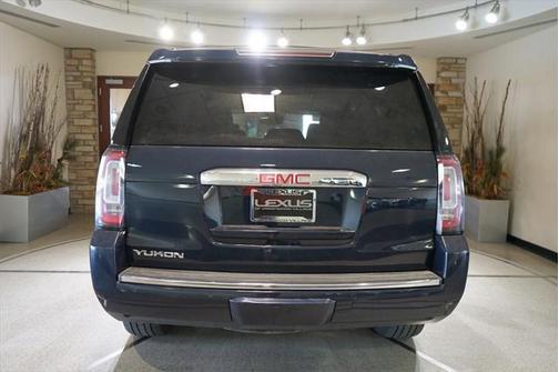 2020 GMC Yukon Denali