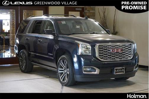 2020 GMC Yukon Denali
