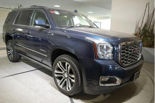 2020 GMC Yukon Denali