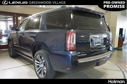 2020 GMC Yukon Denali