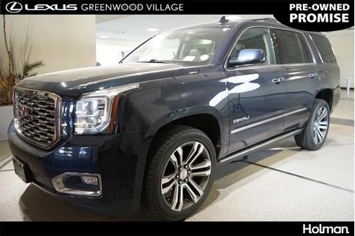 2020 GMC Yukon Denali