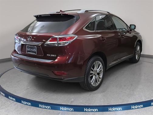 2014 Lexus RX 350 Base